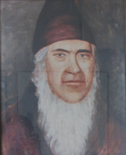 RAPP, JOHANN GEORG (1757-1847)